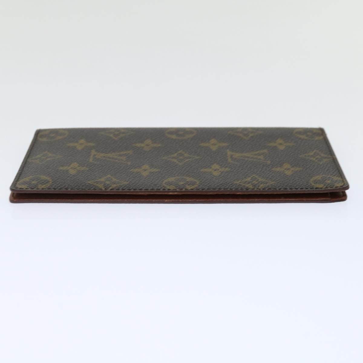 LOUIS VUITTON Monogram Porte Shekie Cartes Credit Wallet M62225 LV th4774