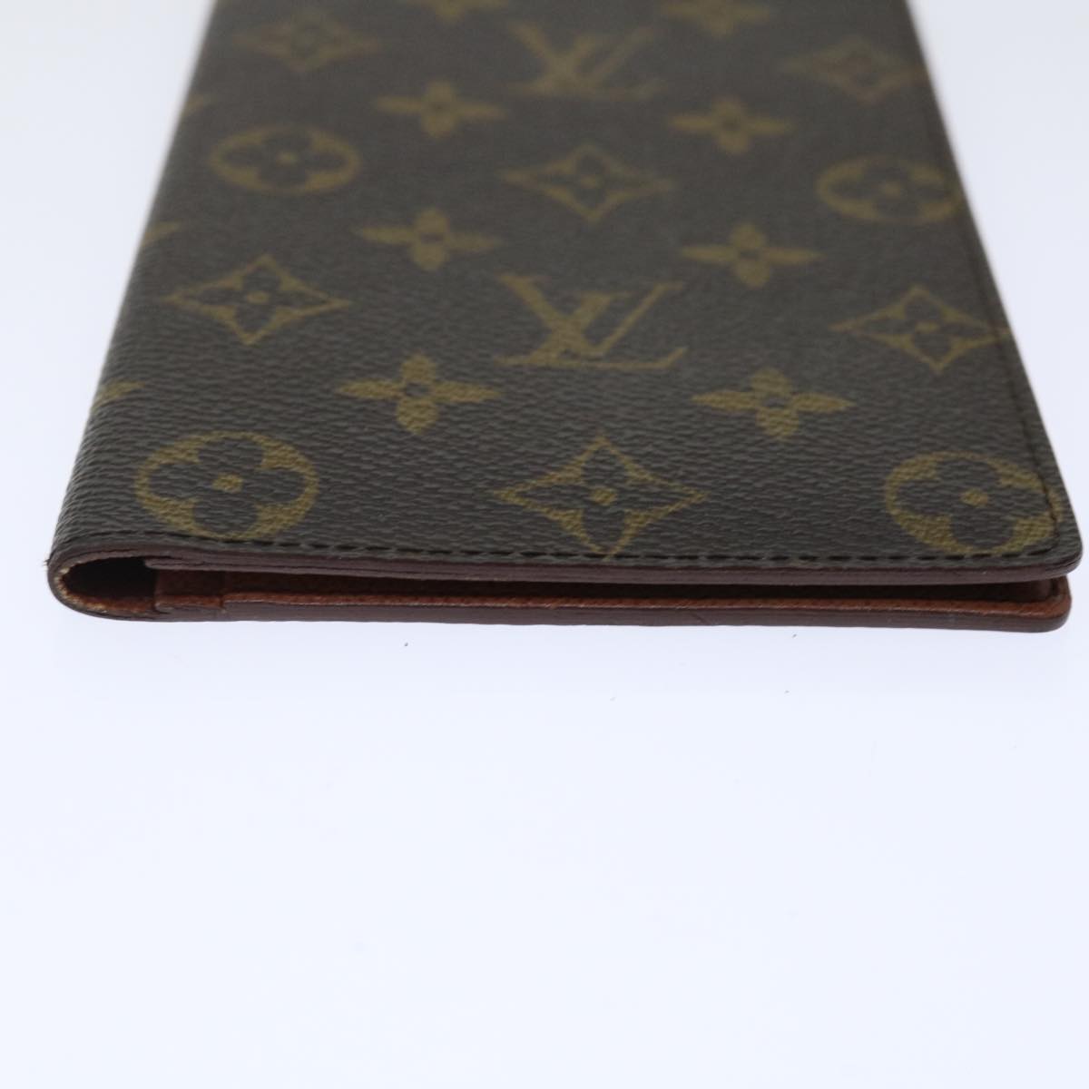 LOUIS VUITTON Monogram Porte Shekie Cartes Credit Wallet M62225 LV th4774