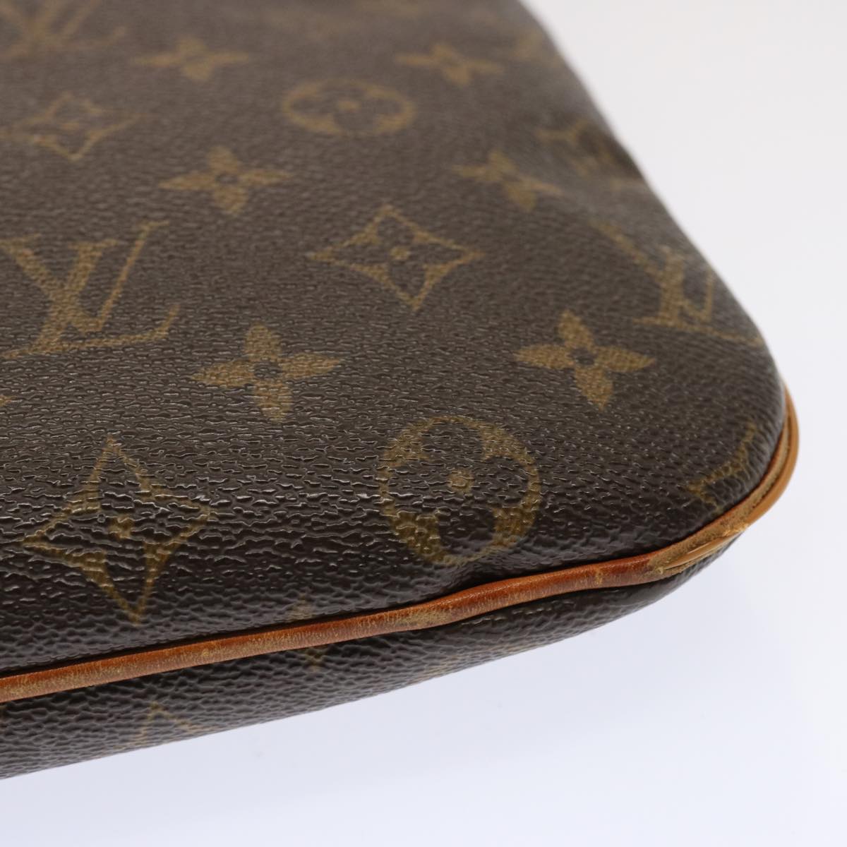 LOUIS VUITTON Monogram Messenger Bosphore PM Shoulder Bag M40106 LV th4788