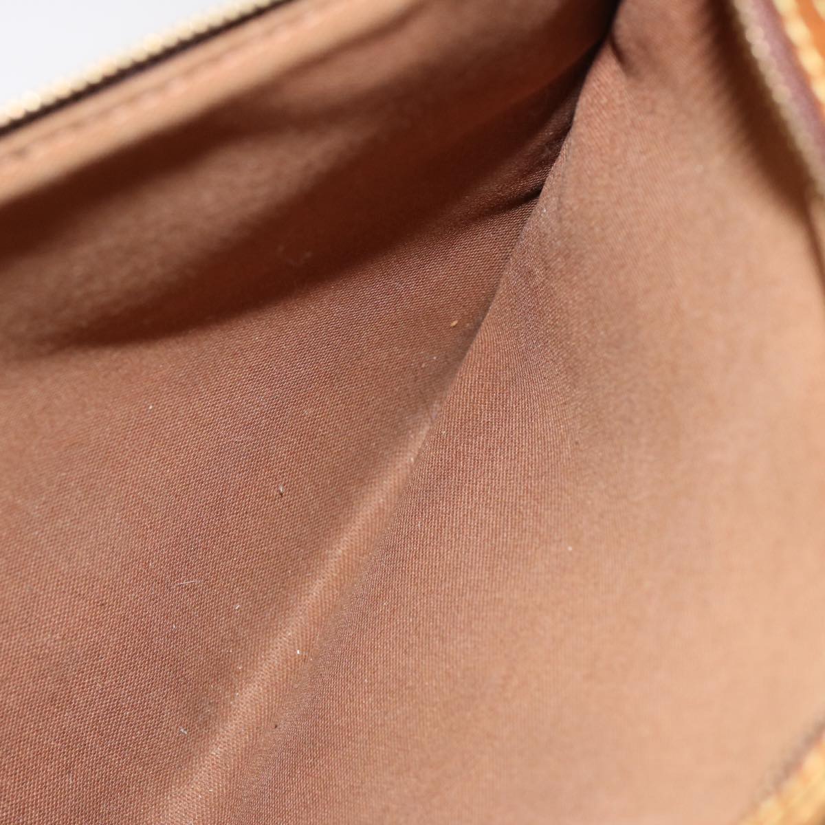 LOUIS VUITTON Monogram Messenger Bosphore PM Shoulder Bag M40106 LV th4788