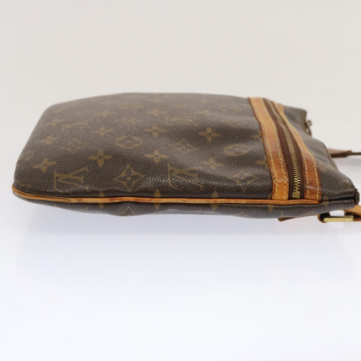 LOUIS VUITTON Monogram Messenger Bosphore PM Shoulder Bag M40106 LV th4788
