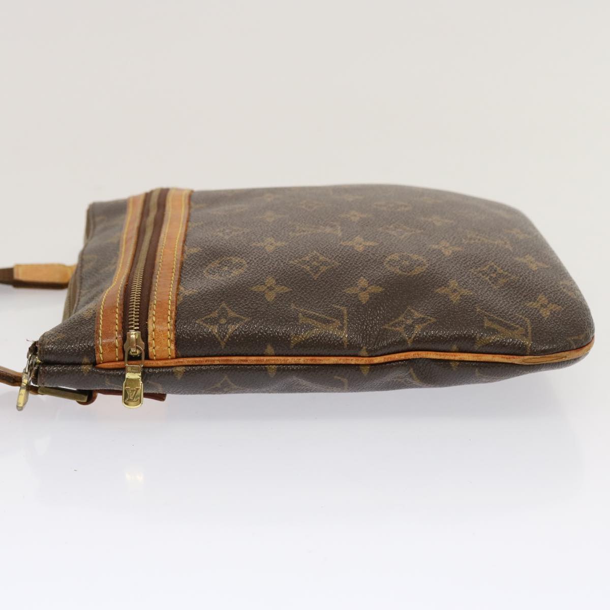 LOUIS VUITTON Monogram Messenger Bosphore PM Shoulder Bag M40106 LV th4788