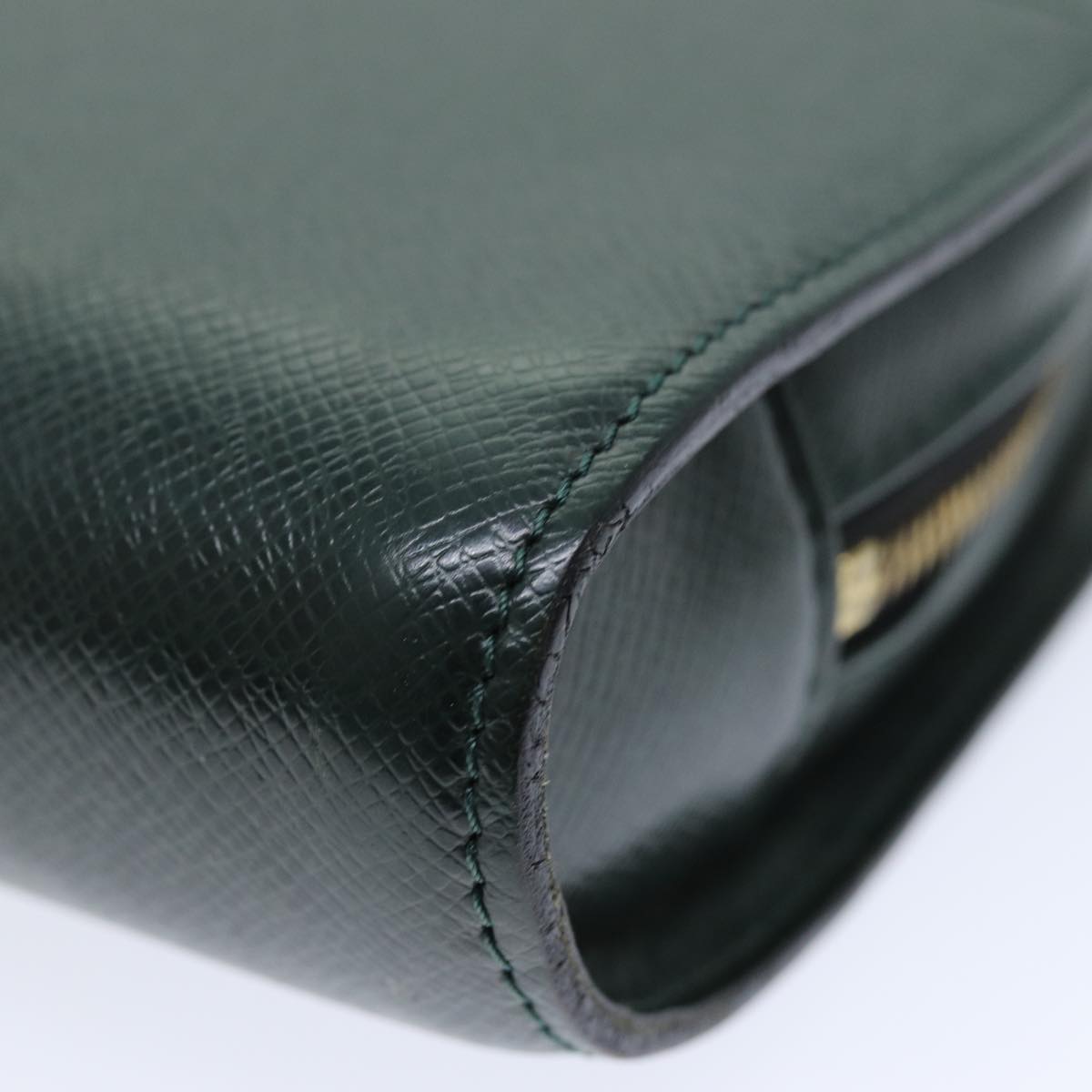 LOUIS VUITTON Taiga Baikal Clutch Bag Epicea M30184 LV th4834