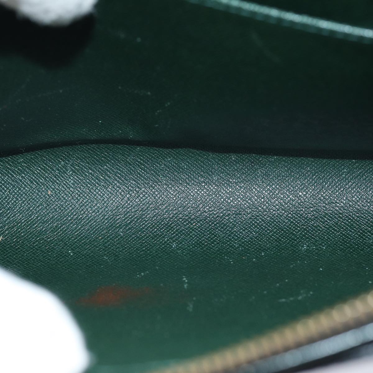 LOUIS VUITTON Taiga Baikal Clutch Bag Epicea M30184 LV th4834