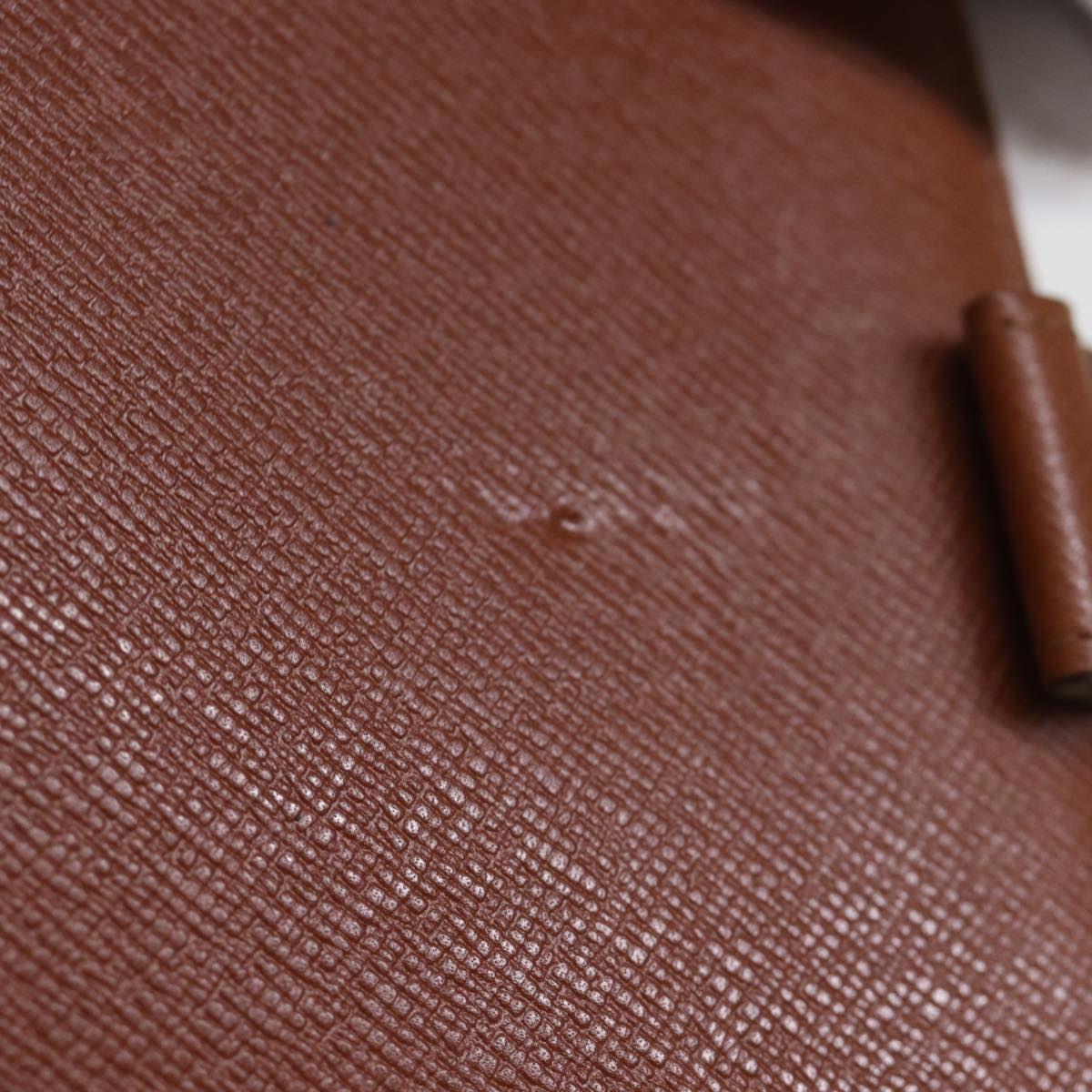 LOUIS VUITTON Monogram Agenda MM Day Planner Cover R20105 LV th4897