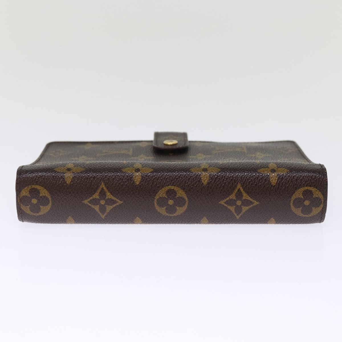 LOUIS VUITTON Monogram Agenda MM Day Planner Cover R20105 LV th4897