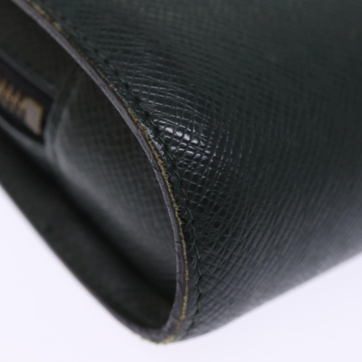 LOUIS VUITTON Taiga Baikal Clutch Bag Epicea M30184 LV th4903