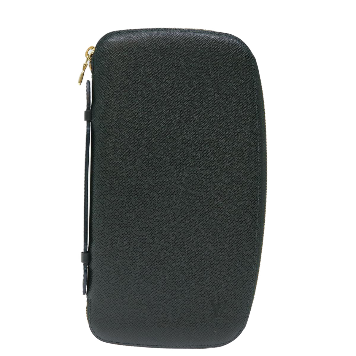 LOUIS VUITTON Taiga Organizer Atholl Travel Case Epicea M30654 LV th4904