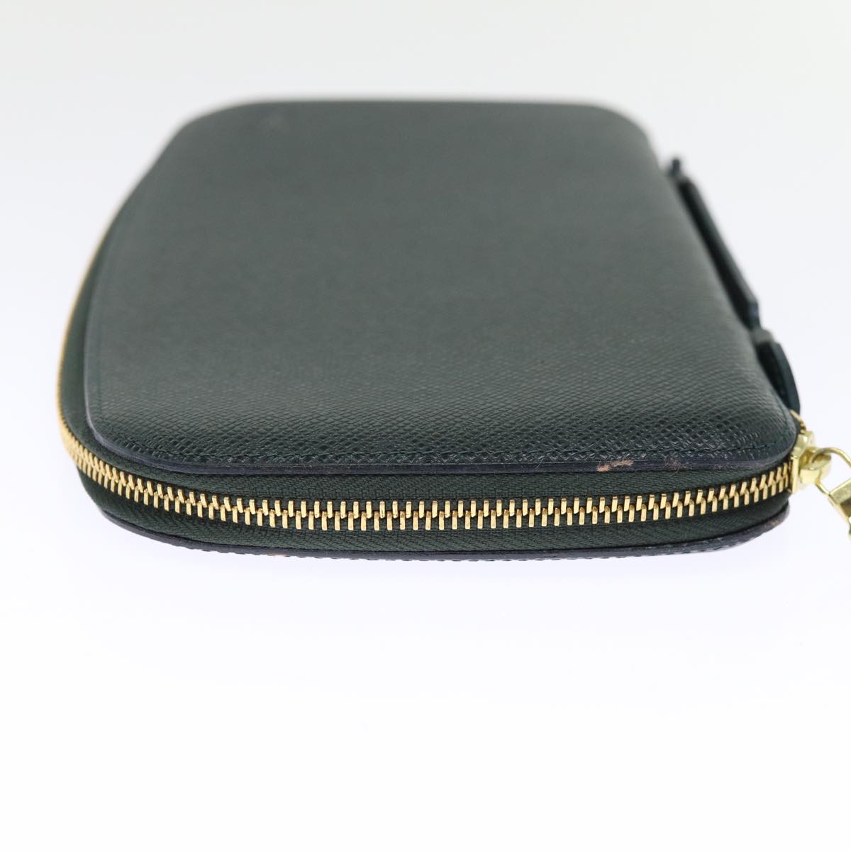 LOUIS VUITTON Taiga Organizer Atholl Travel Case Epicea M30654 LV th4904