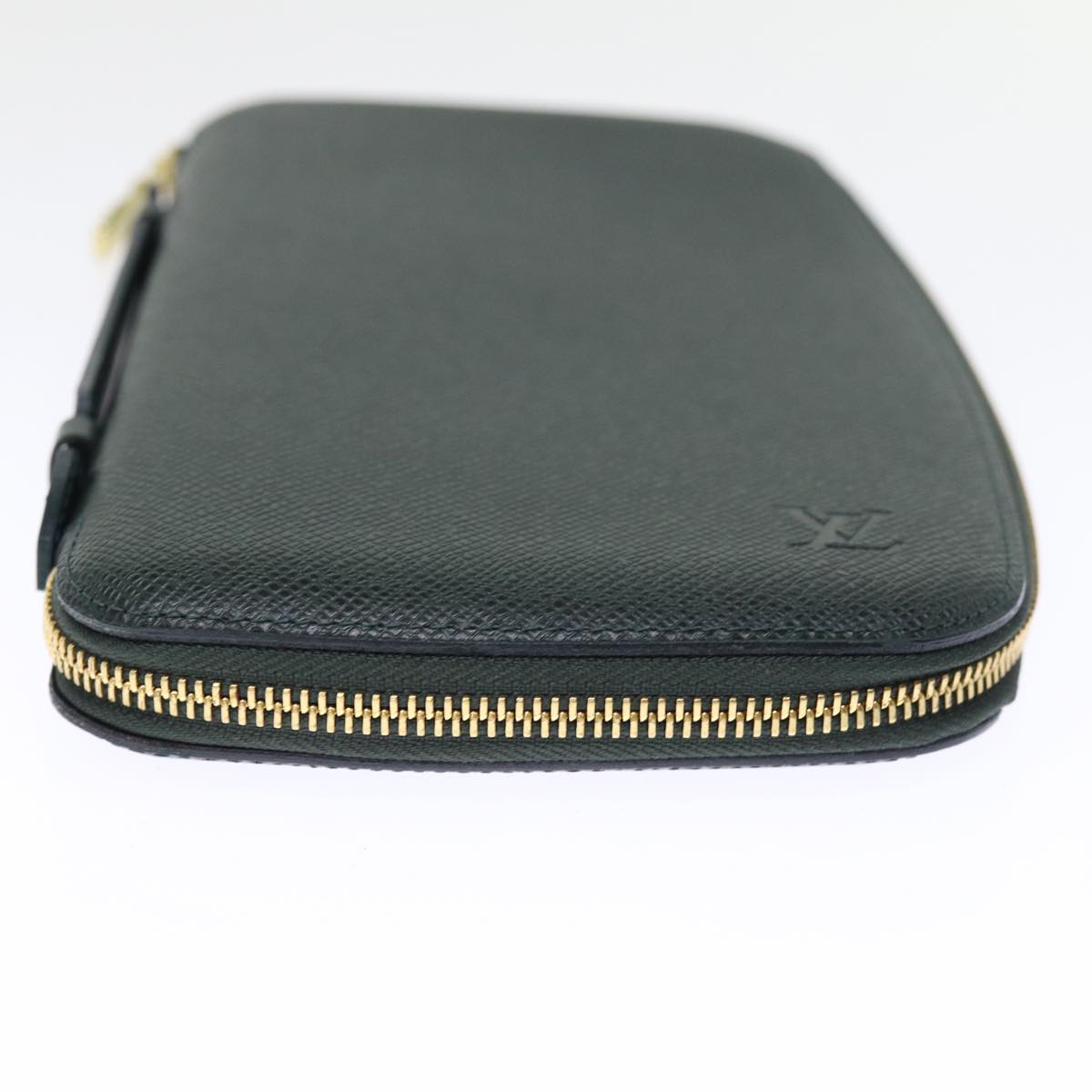 LOUIS VUITTON Taiga Organizer Atholl Travel Case Epicea M30654 LV th4904