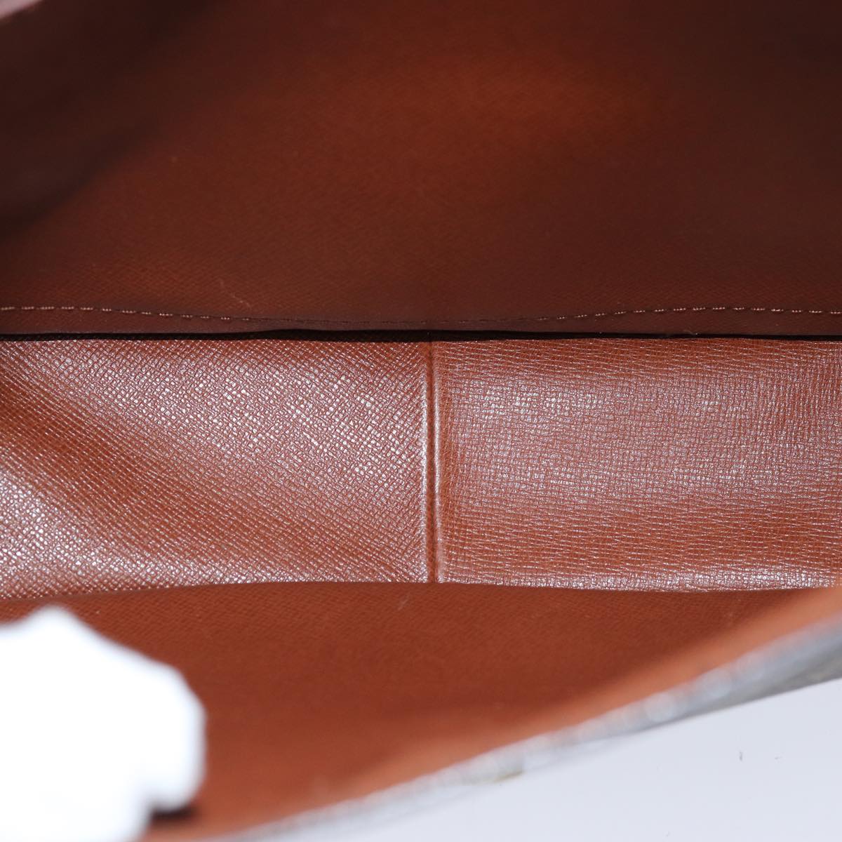 LOUIS VUITTON Monogram Saint Cloud GM Shoulder Bag M51242 th4908