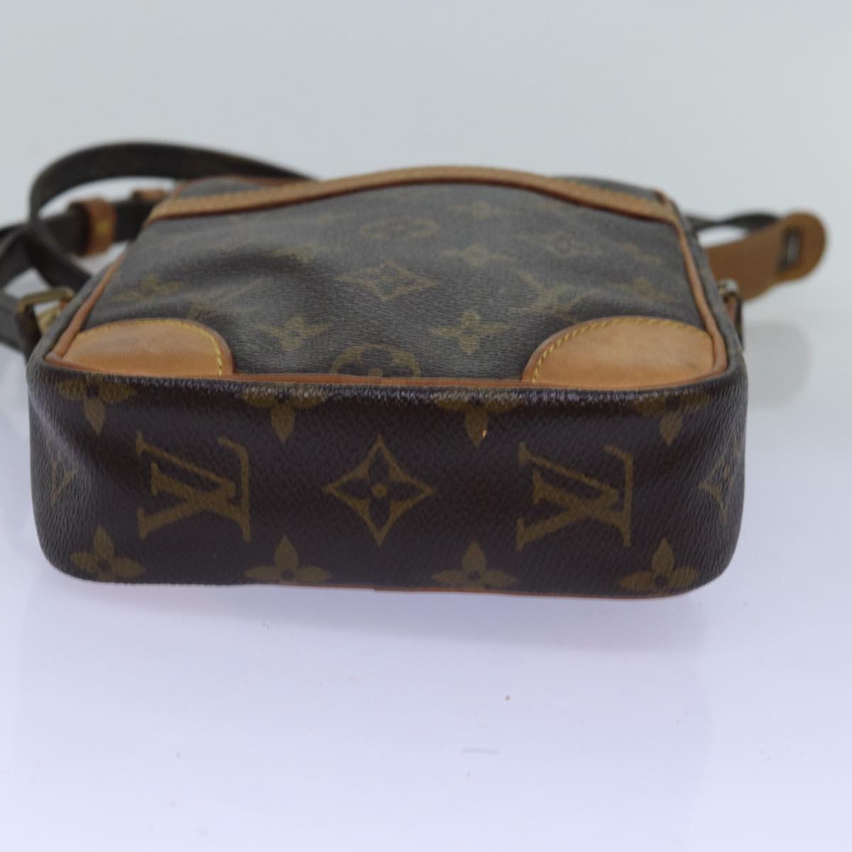LOUIS VUITTON Monogram Danube Shoulder Bag M45266 LV th4914