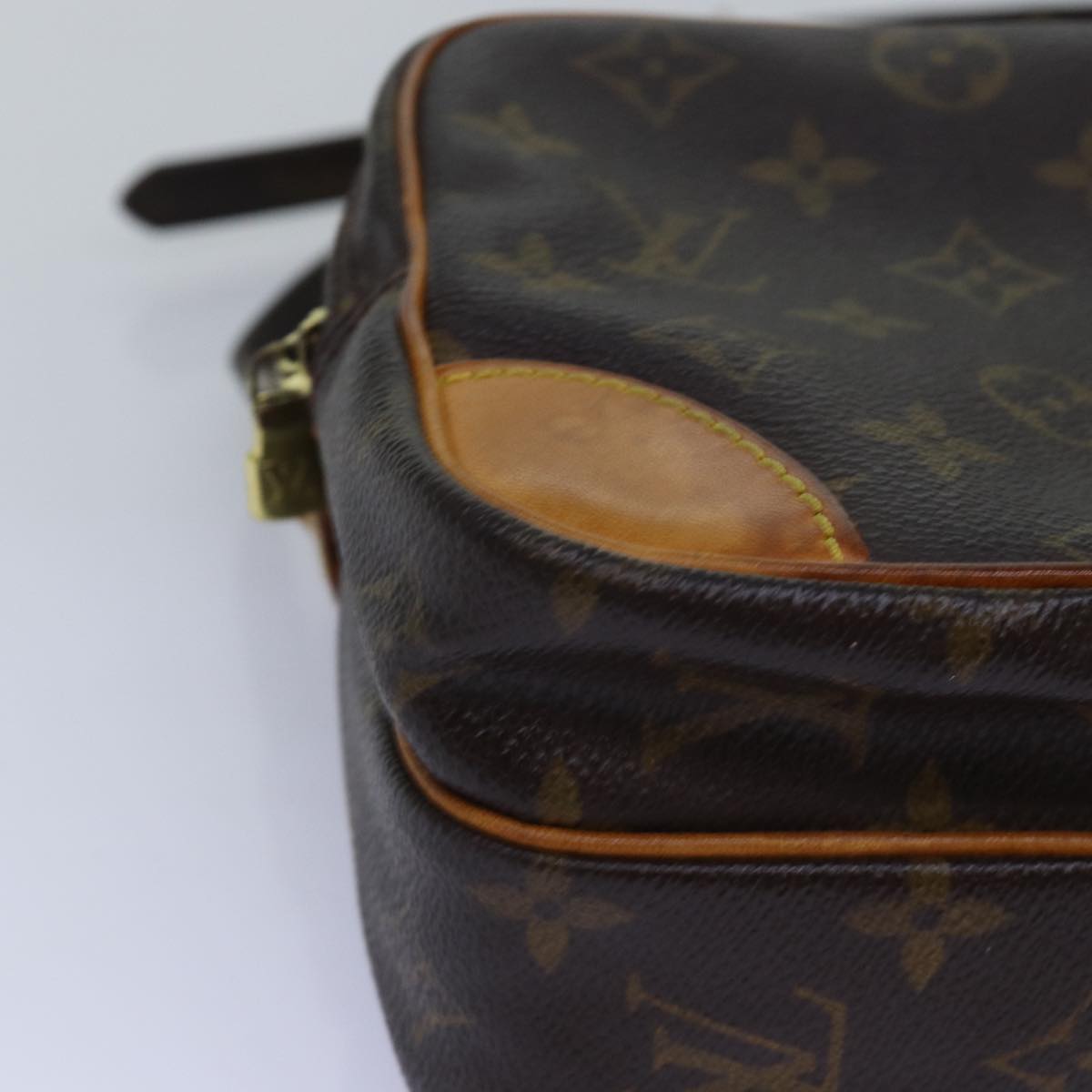 LOUIS VUITTON Monogram Amazon Shoulder Bag M45236 LV th4917