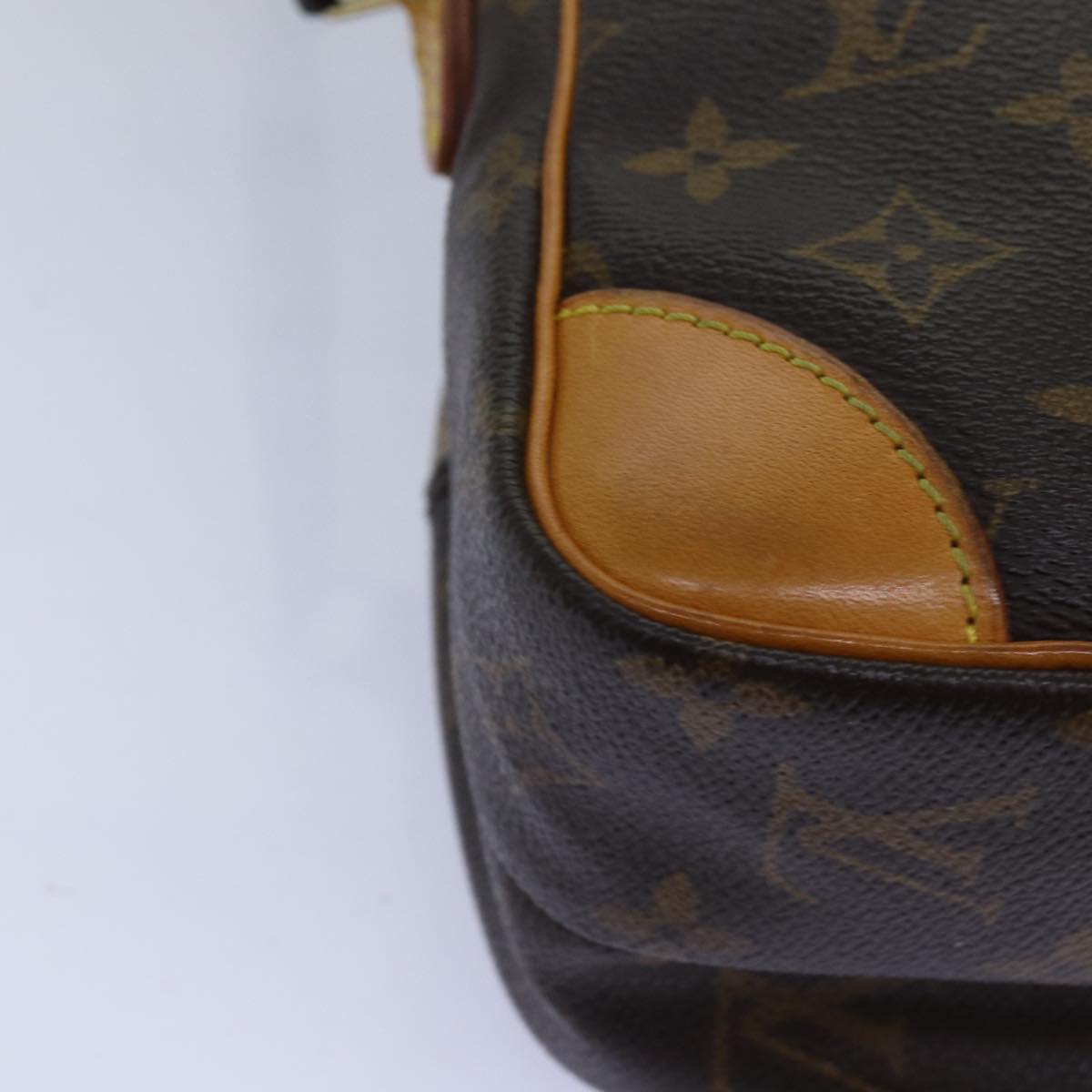 LOUIS VUITTON Monogram Amazon Shoulder Bag M45236 LV th4917