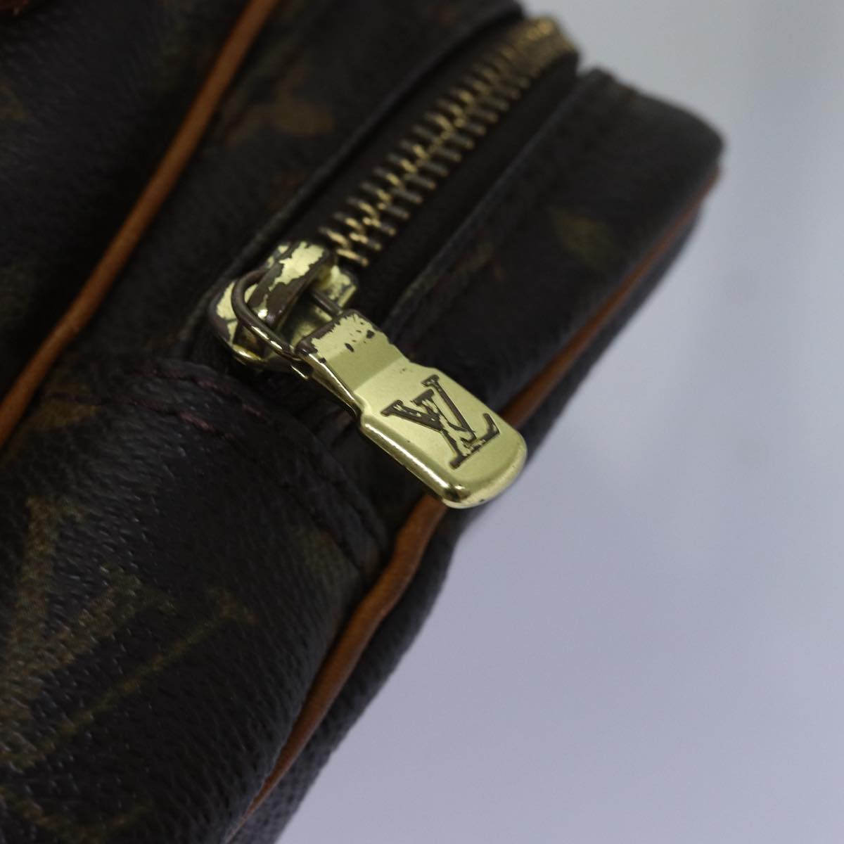 LOUIS VUITTON Monogram Amazon Shoulder Bag M45236 LV th4917