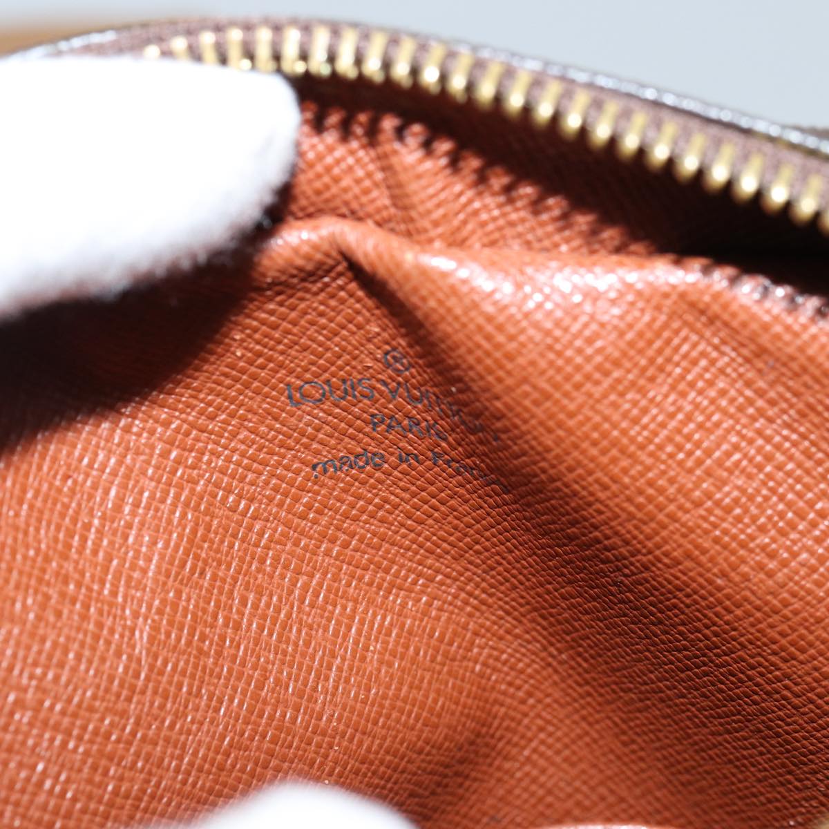 LOUIS VUITTON Monogram Amazon Shoulder Bag M45236 LV th4917
