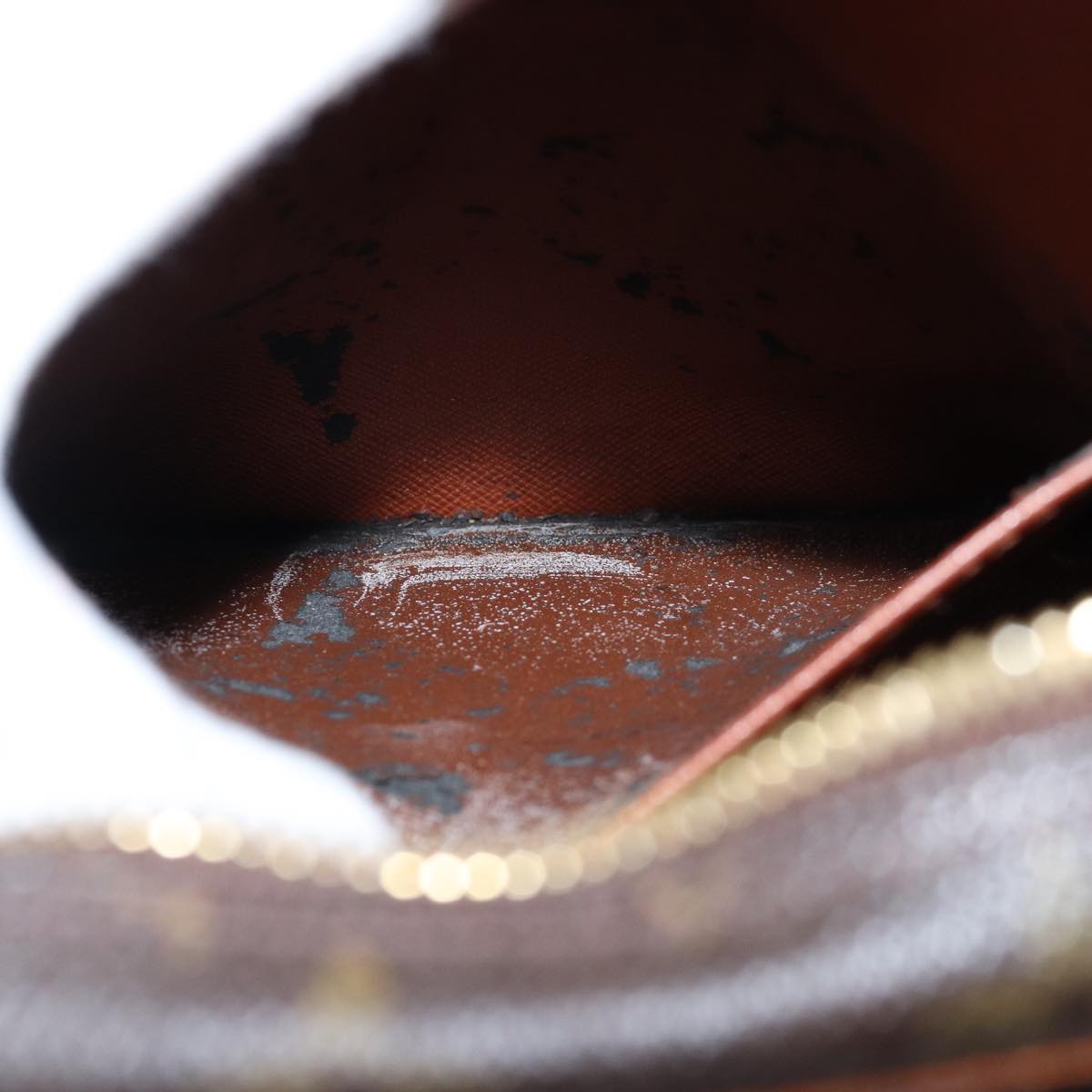 LOUIS VUITTON Monogram Amazon Shoulder Bag M45236 LV th4917