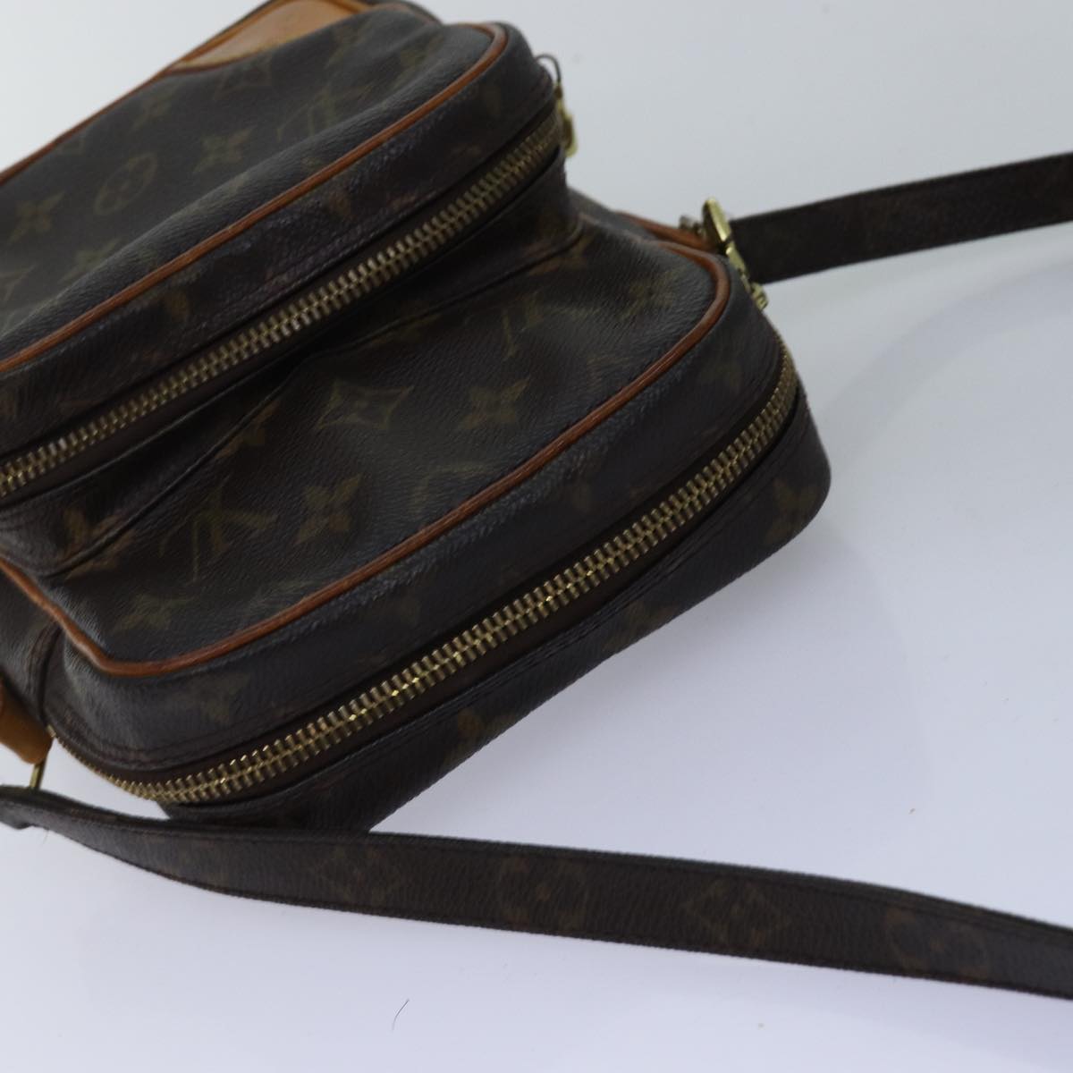 LOUIS VUITTON Monogram Amazon Shoulder Bag M45236 LV th4917