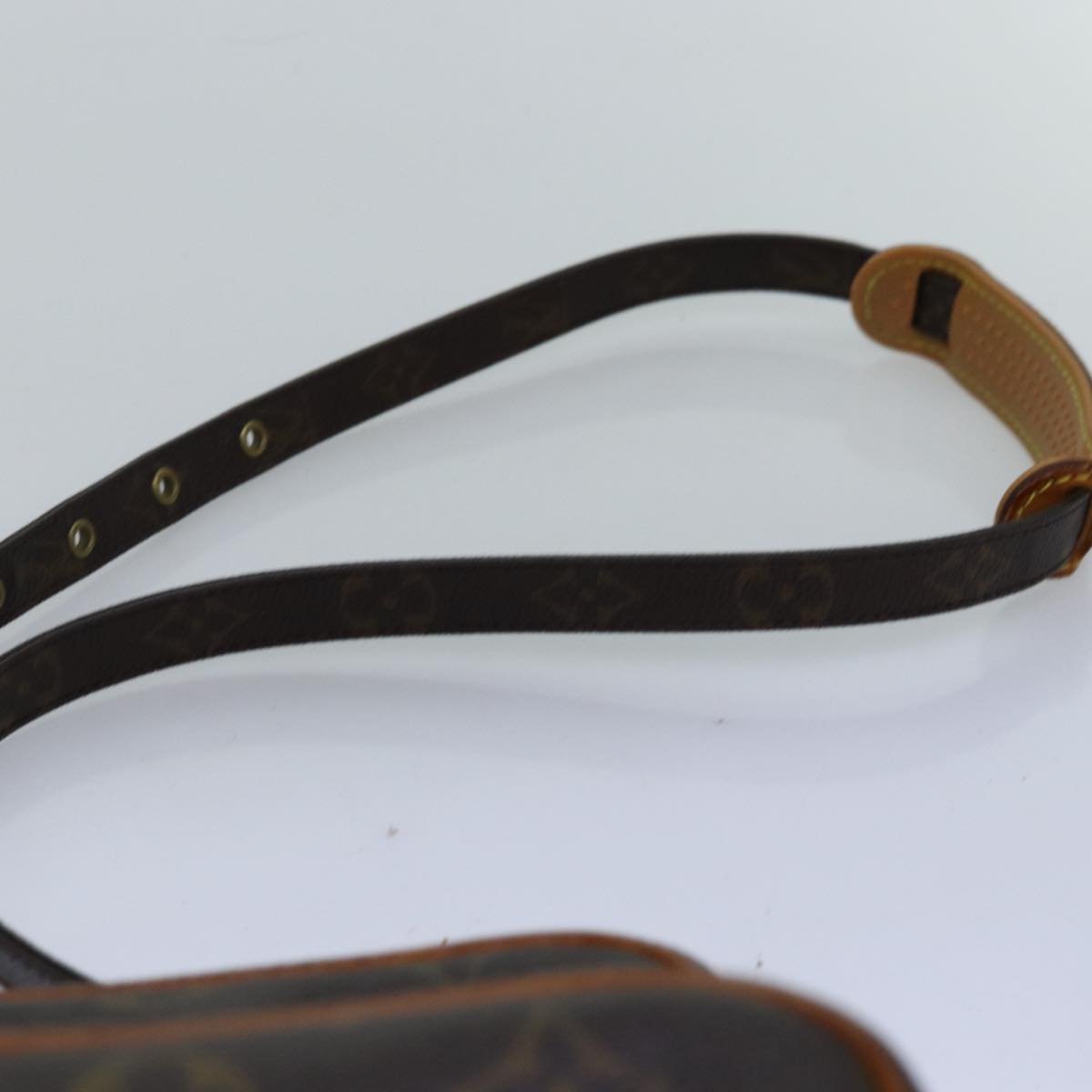 LOUIS VUITTON Monogram Amazon Shoulder Bag M45236 LV th4917