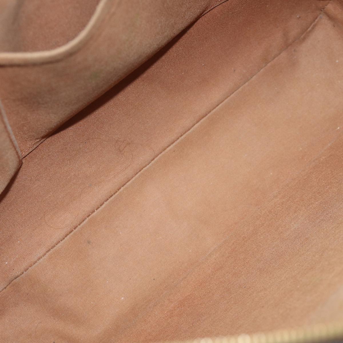 LOUIS VUITTON Monogram Sac Bosphore Hand Bag M40043 LV th4924