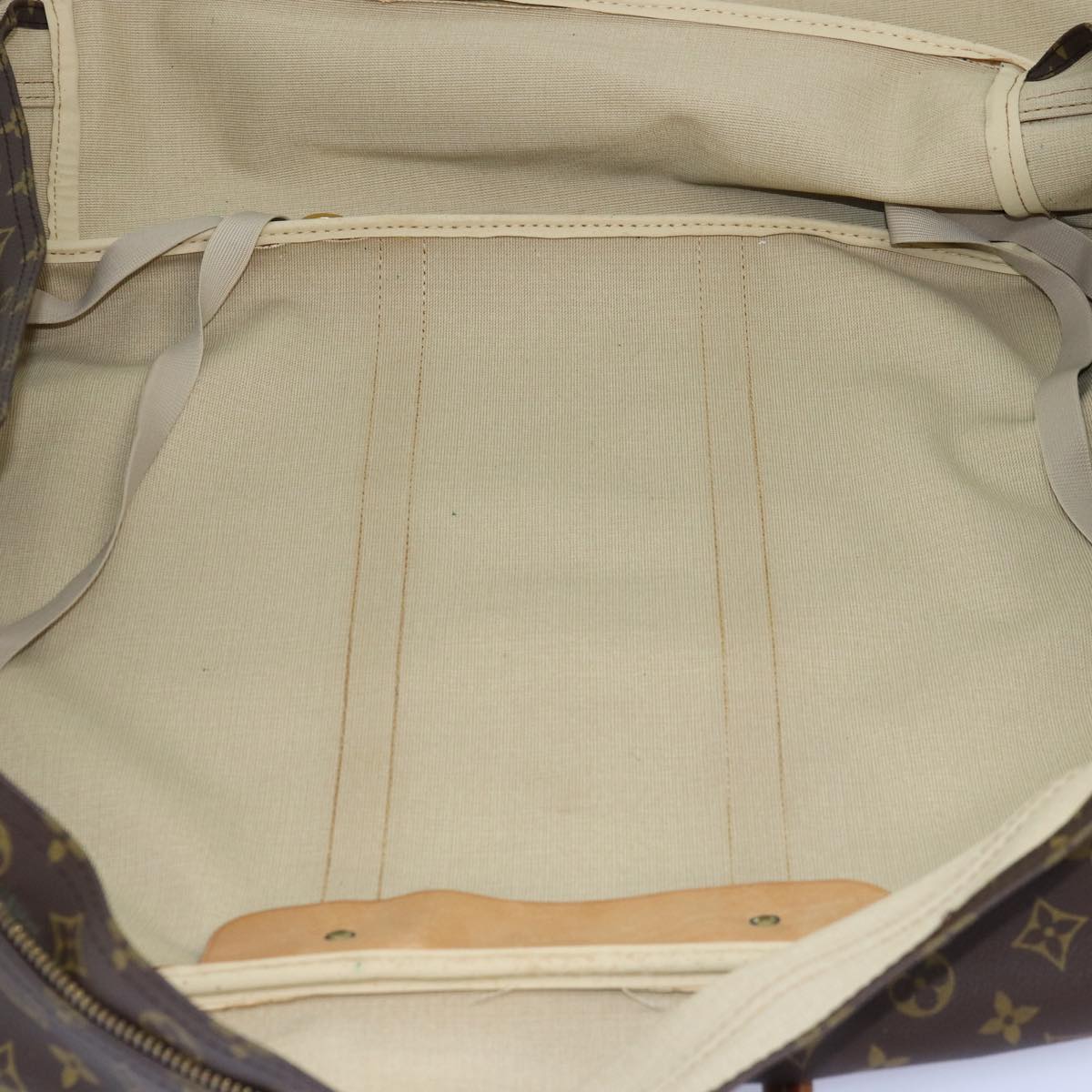 LOUIS VUITTON Monogram Sirius 55 Boston Bag M41404 LV th4926