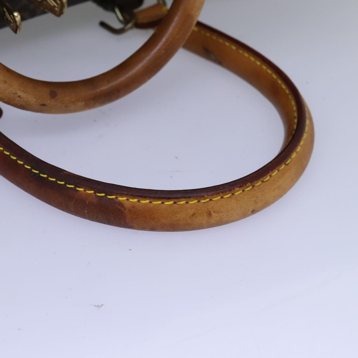 LOUIS VUITTON Monogram Sirius 55 Boston Bag M41404 LV th4926