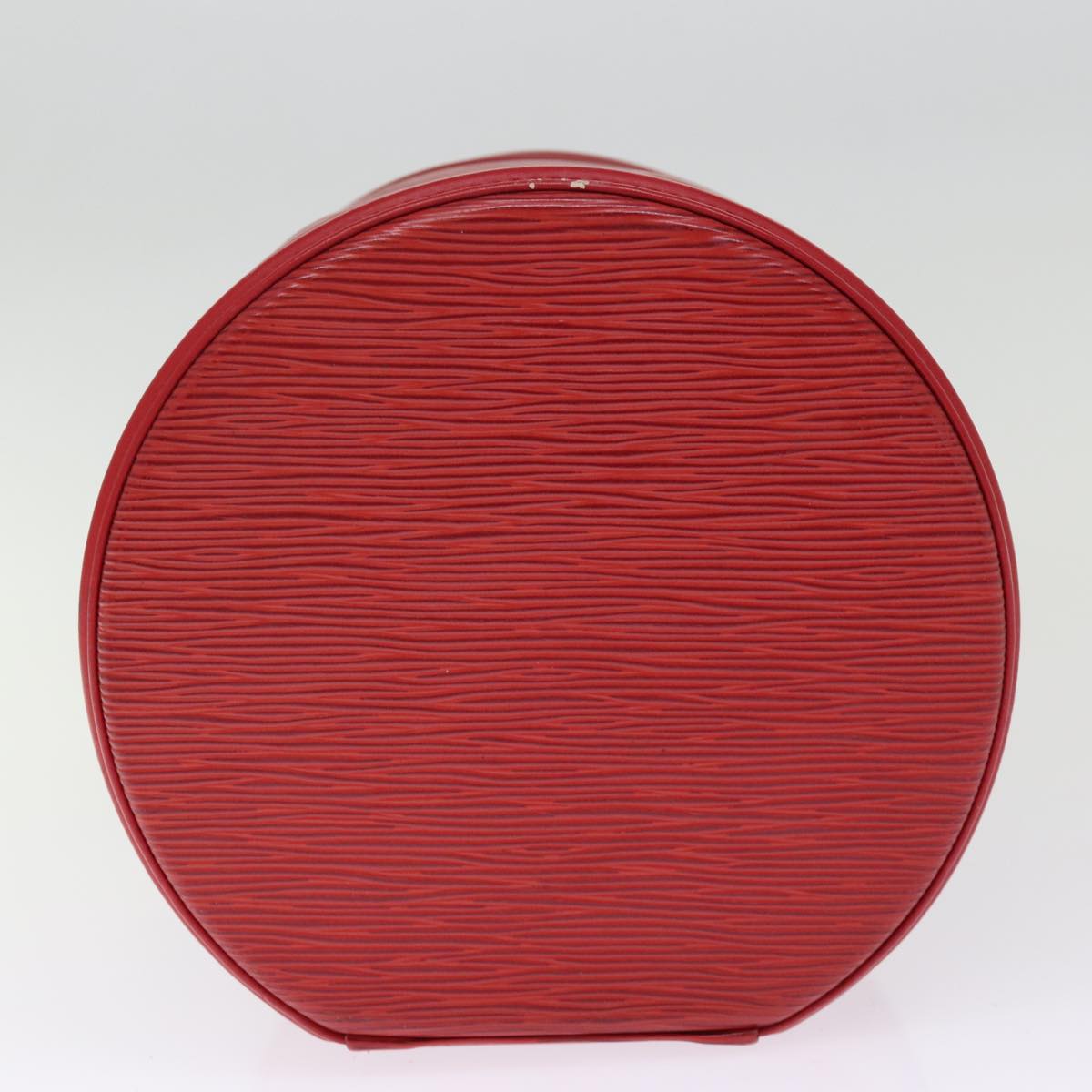 LOUIS VUITTON Epi Cannes Hand Bag Red M48037 LV th4931