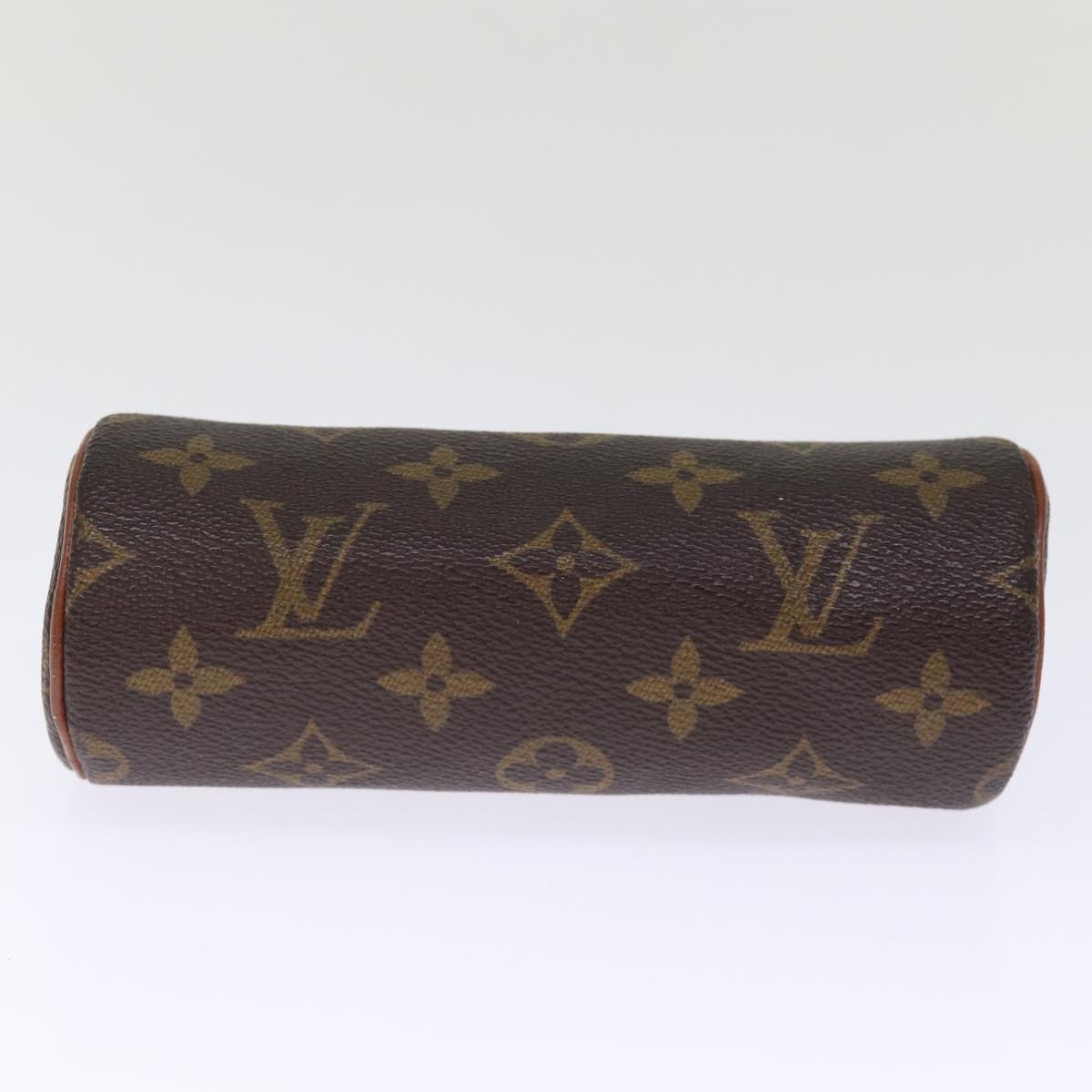 LOUIS VUITTON Monogram Papillon Pouch Vintage LV th4952