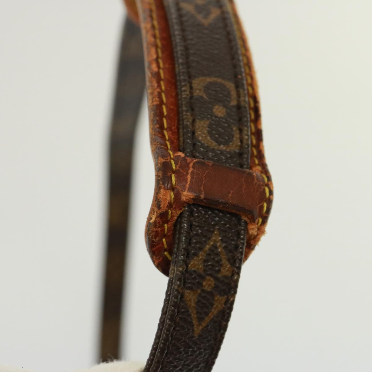 LOUIS VUITTON Monogram Amazon Shoulder Bag M45236 LV th5067