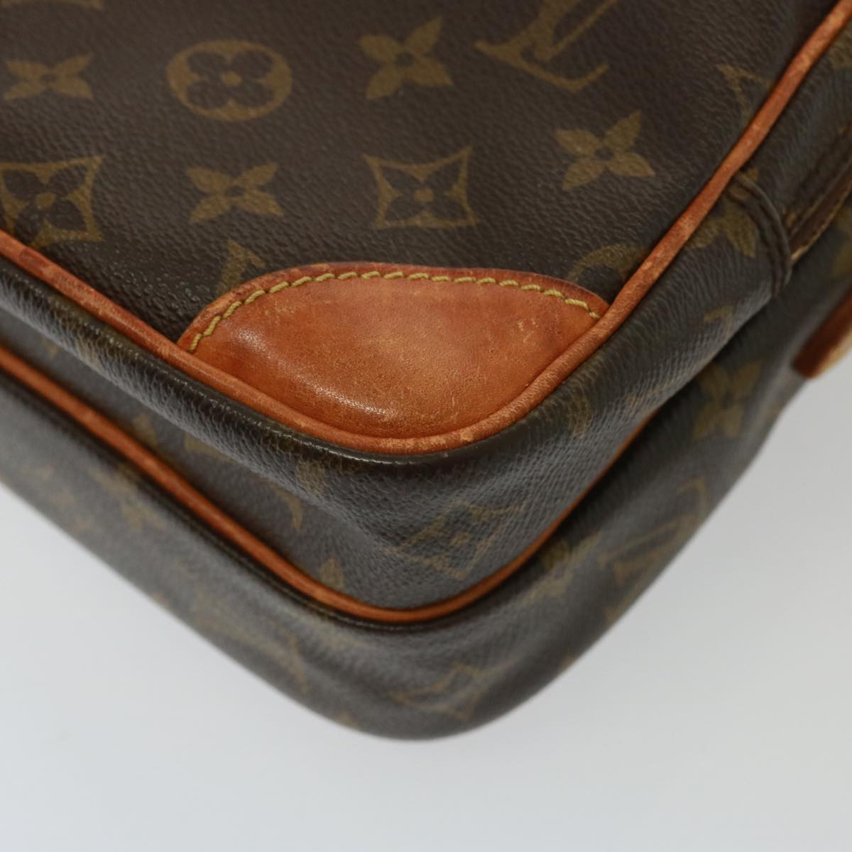 LOUIS VUITTON Monogram Amazon Shoulder Bag M45236 LV th5067
