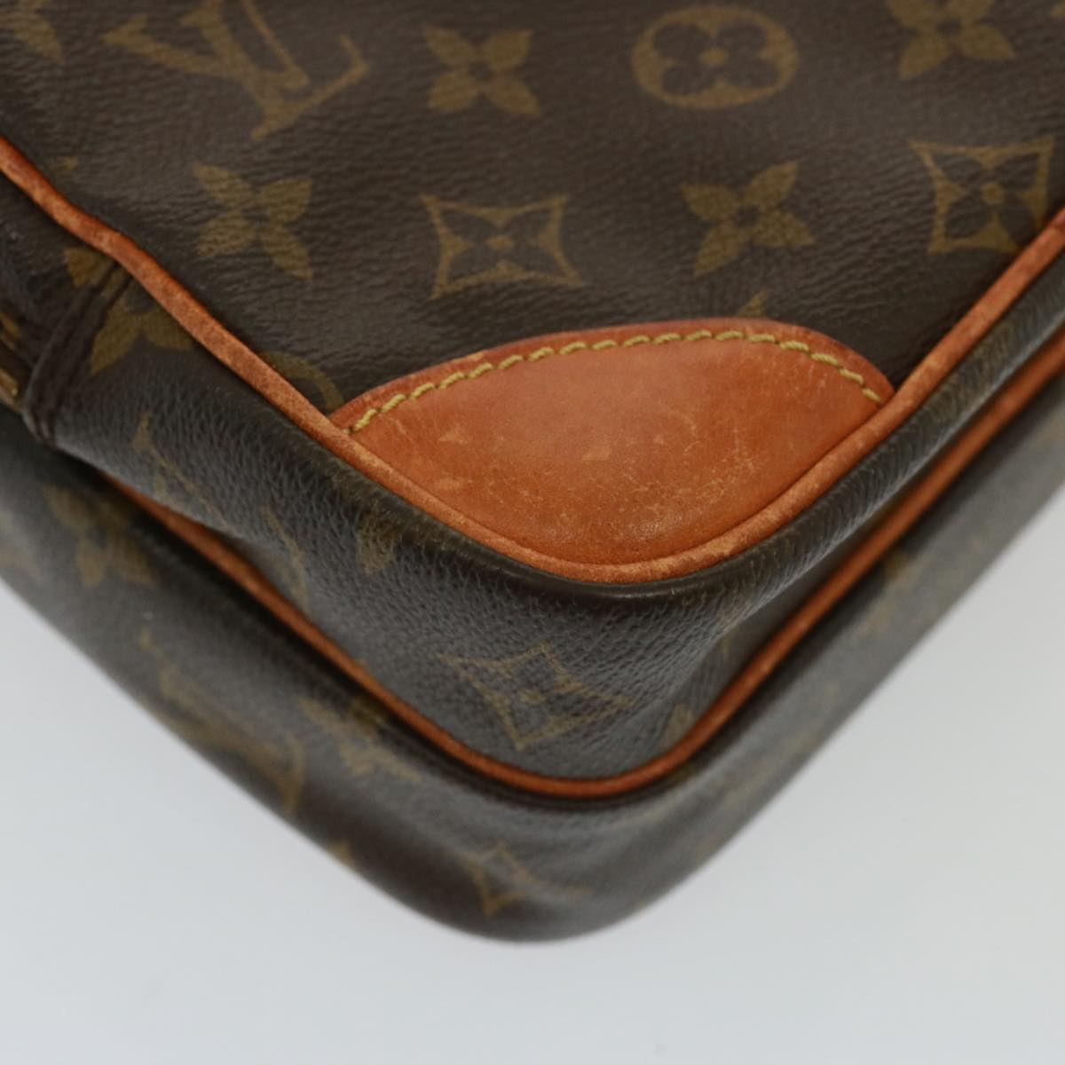 LOUIS VUITTON Monogram Amazon Shoulder Bag M45236 LV th5067