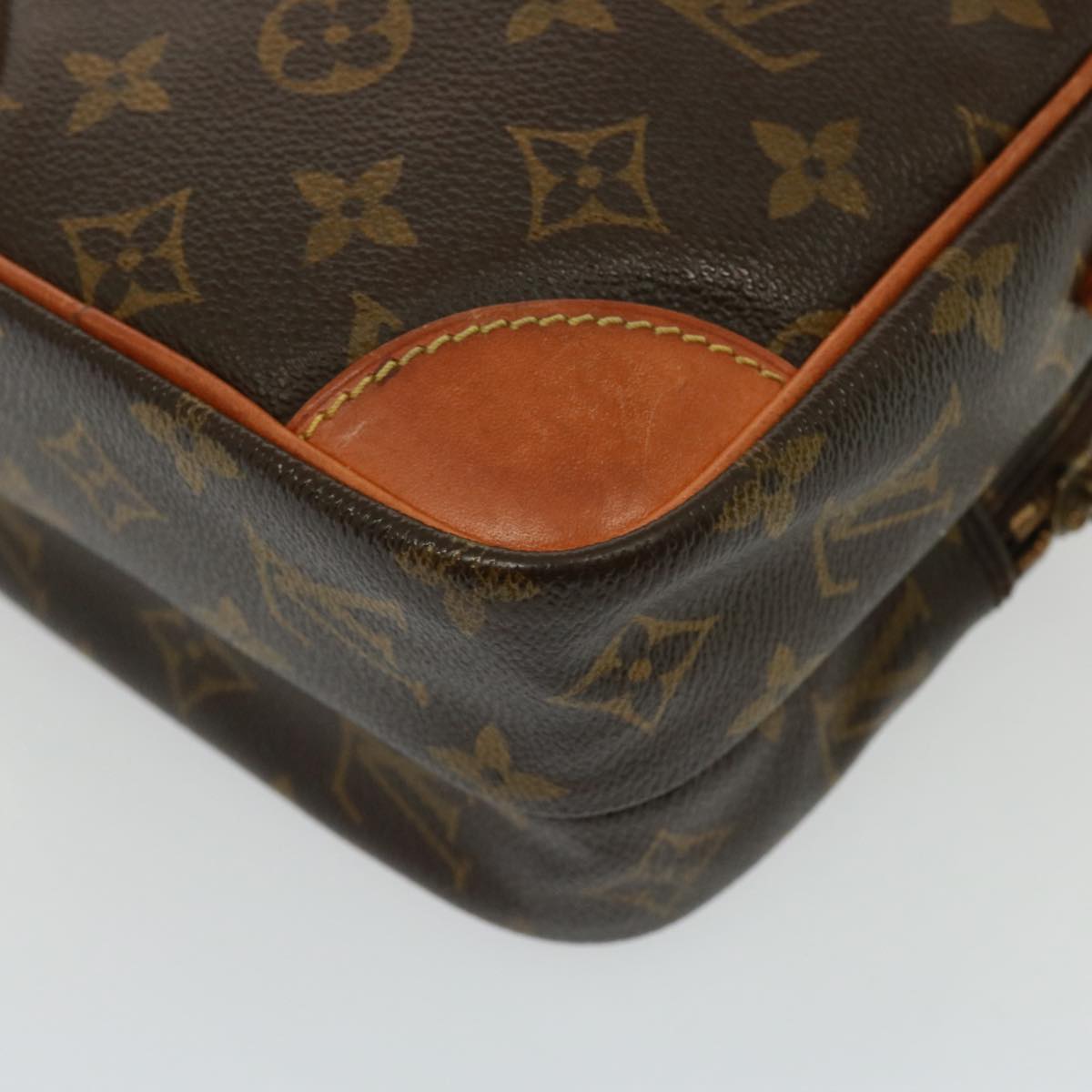 LOUIS VUITTON Monogram Amazon Shoulder Bag M45236 LV th5067