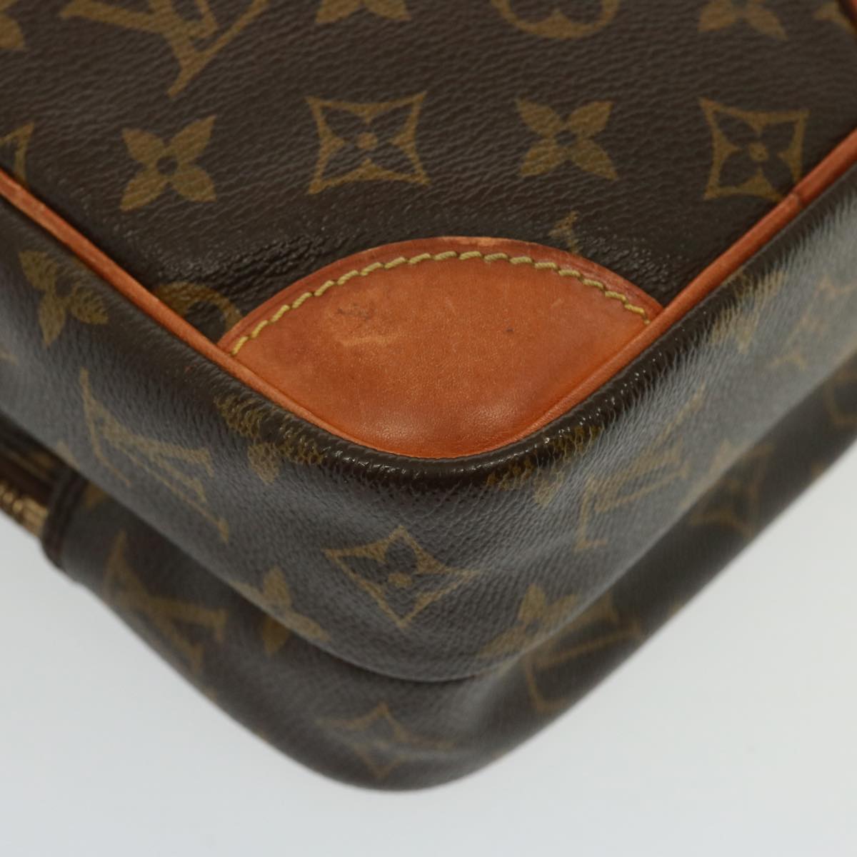 LOUIS VUITTON Monogram Amazon Shoulder Bag M45236 LV th5067