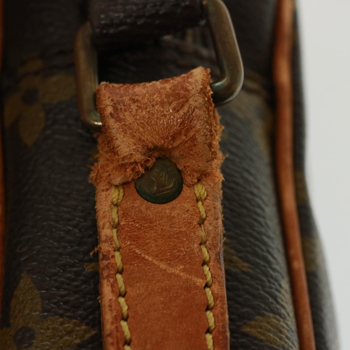 LOUIS VUITTON Monogram Amazon Shoulder Bag M45236 LV th5067
