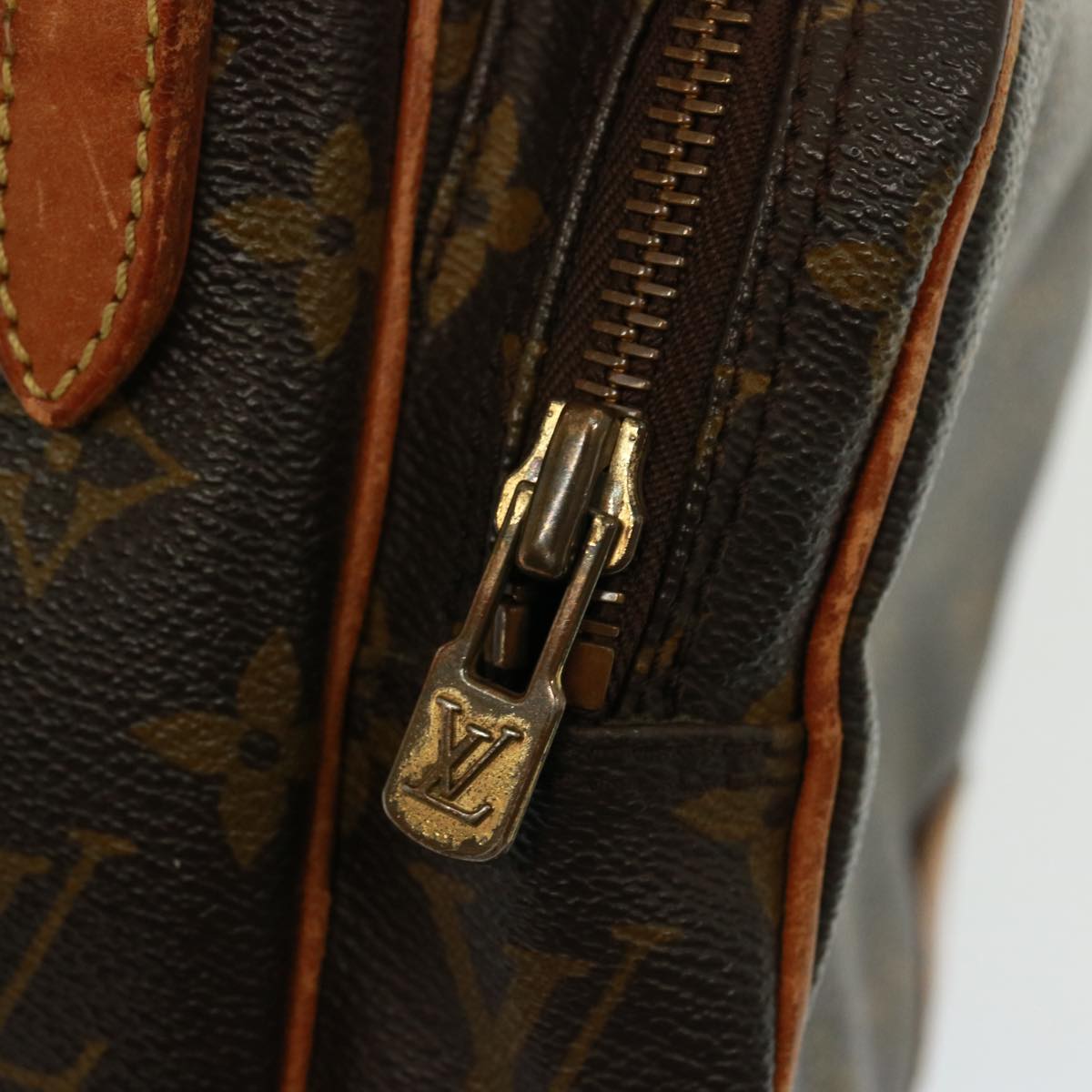 LOUIS VUITTON Monogram Amazon Shoulder Bag M45236 LV th5067