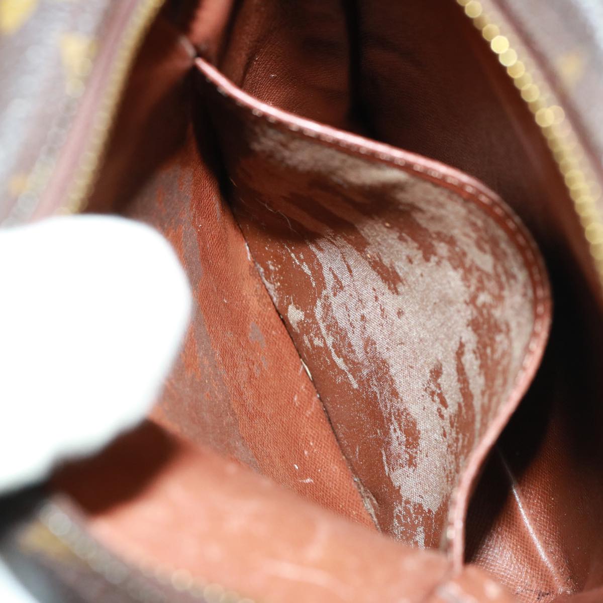 LOUIS VUITTON Monogram Amazon Shoulder Bag M45236 LV th5067