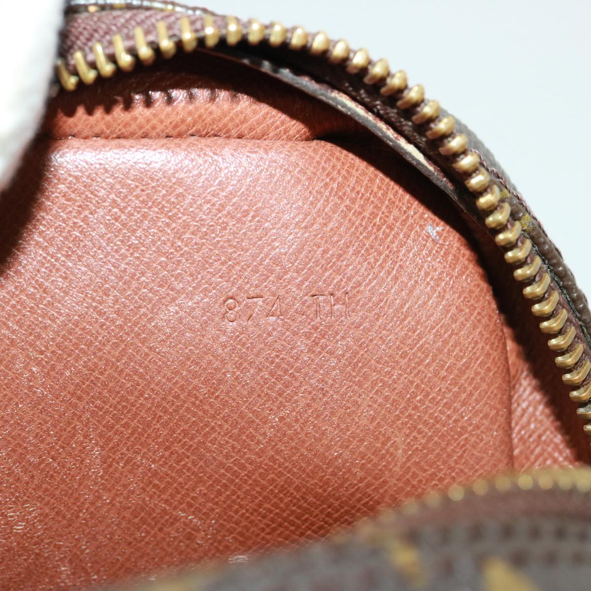 LOUIS VUITTON Monogram Amazon Shoulder Bag M45236 LV th5067