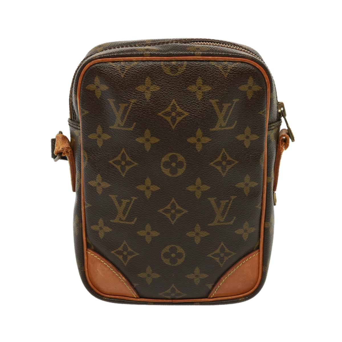 LOUIS VUITTON Monogram Amazon Shoulder Bag M45236 LV th5067