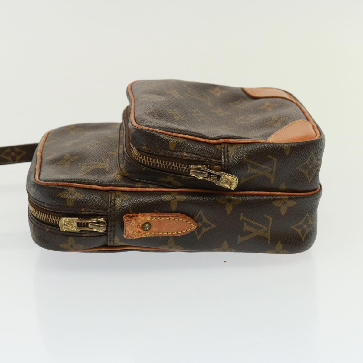 LOUIS VUITTON Monogram Amazon Shoulder Bag M45236 LV th5067