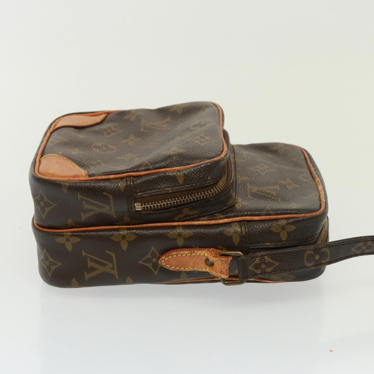 LOUIS VUITTON Monogram Amazon Shoulder Bag M45236 LV th5067