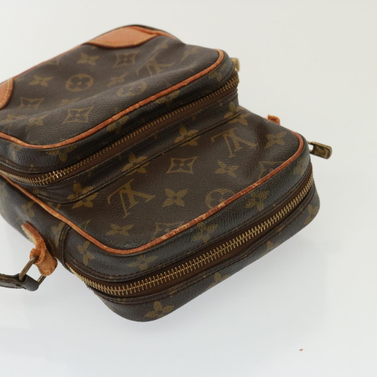 LOUIS VUITTON Monogram Amazon Shoulder Bag M45236 LV th5067