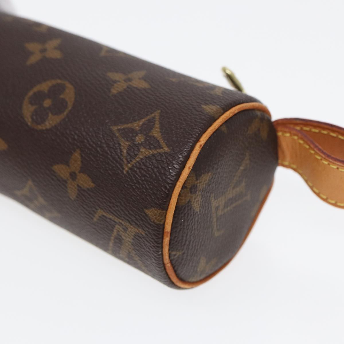 LOUIS VUITTON Monogram Trousse Rondo Pouch M47630 LV th5135