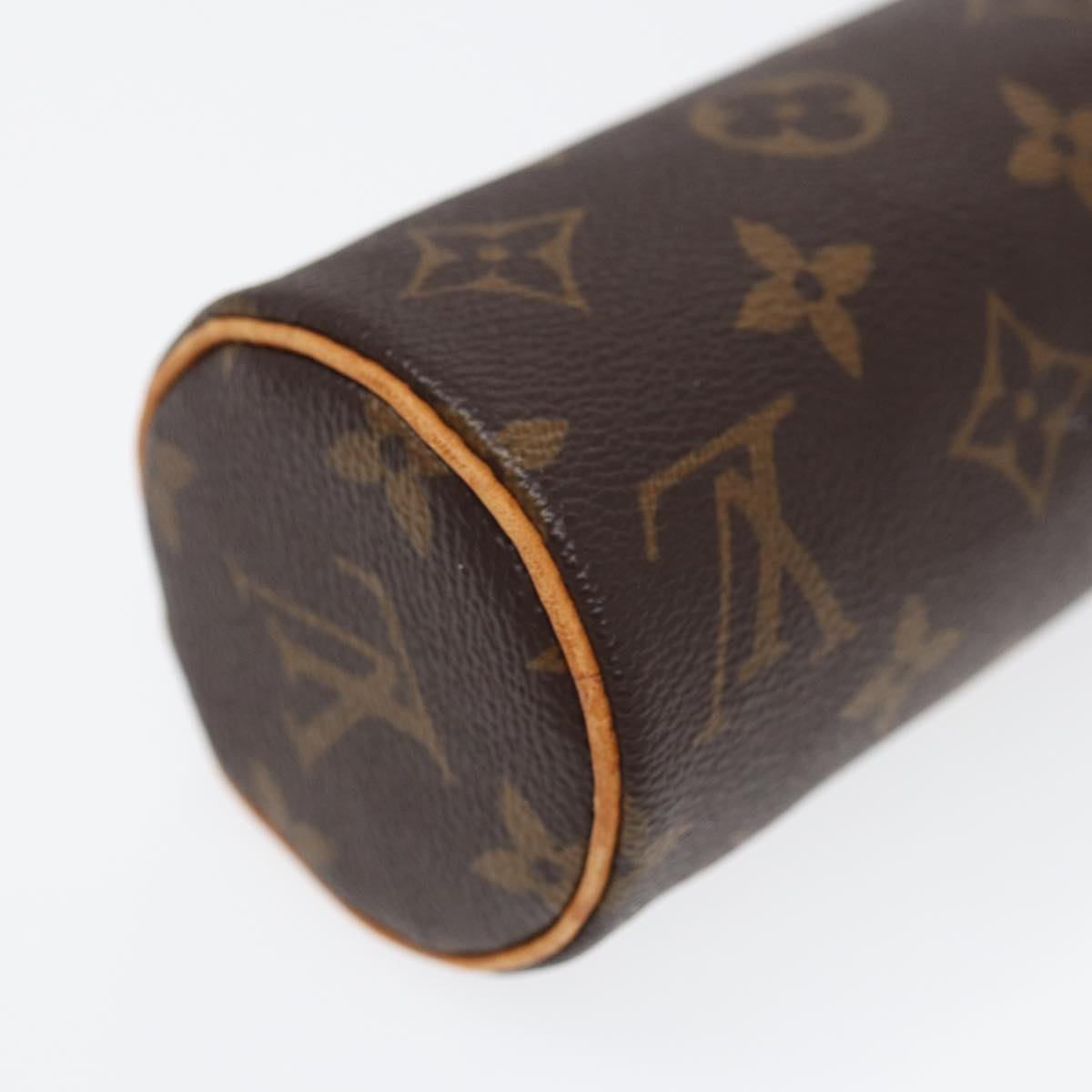 LOUIS VUITTON Monogram Trousse Rondo Pouch M47630 LV th5135
