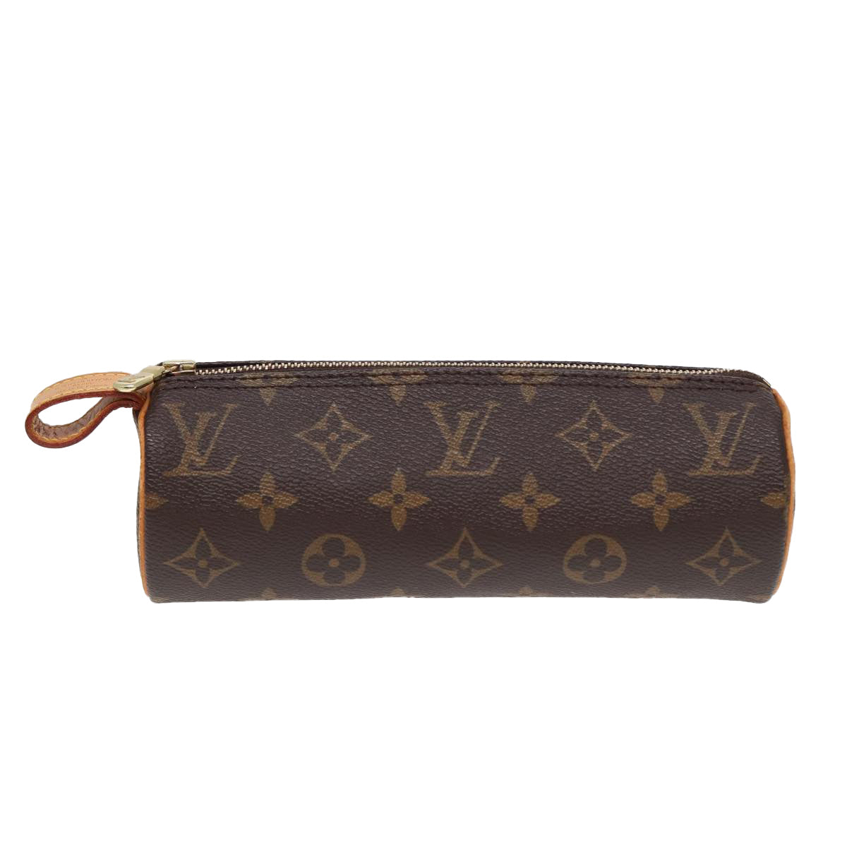 LOUIS VUITTON Monogram Trousse Rondo Pouch M47630 LV th5135