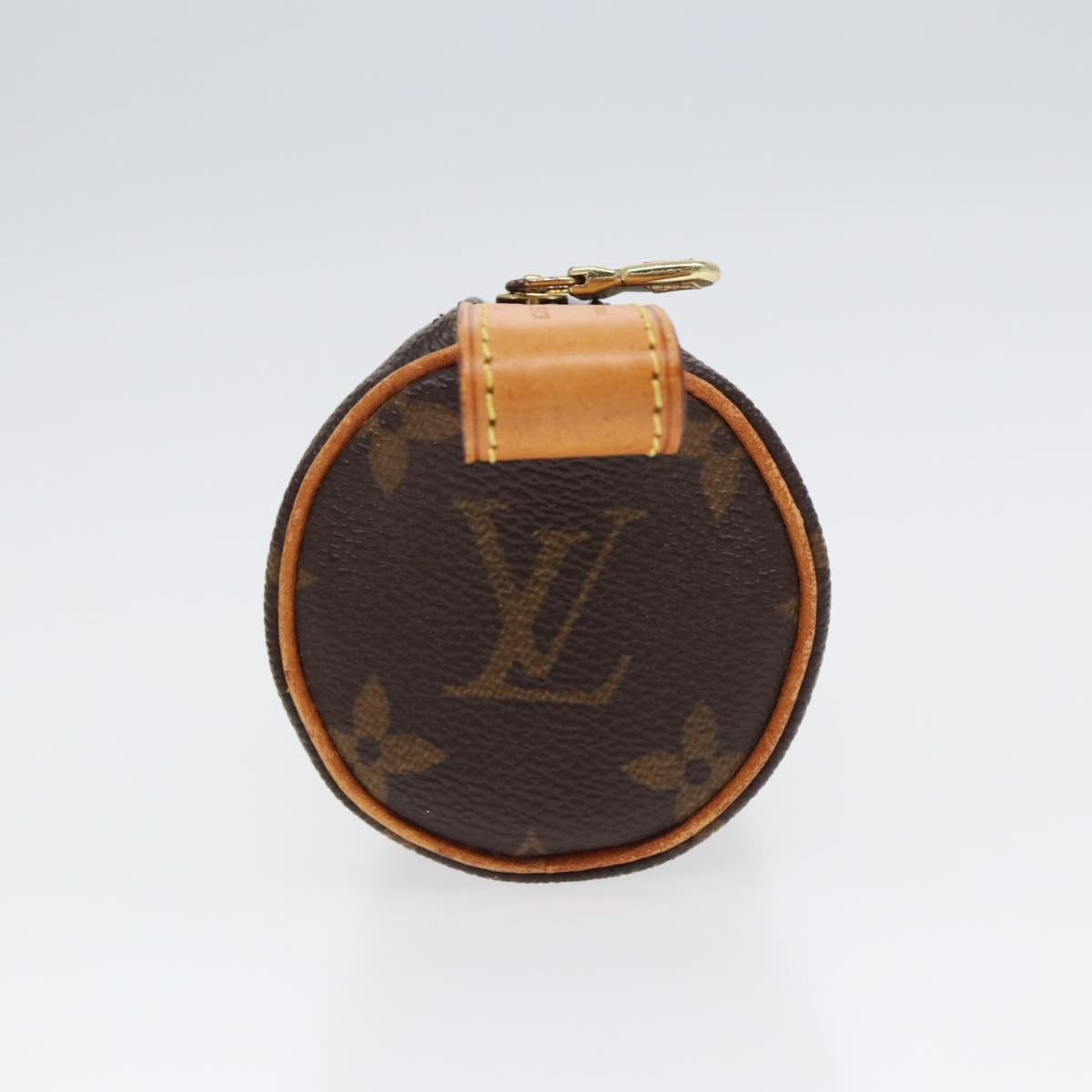 LOUIS VUITTON Monogram Trousse Rondo Pouch M47630 LV th5135