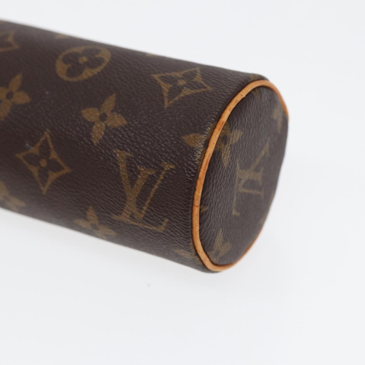 LOUIS VUITTON Monogram Trousse Rondo Pouch M47630 LV th5135