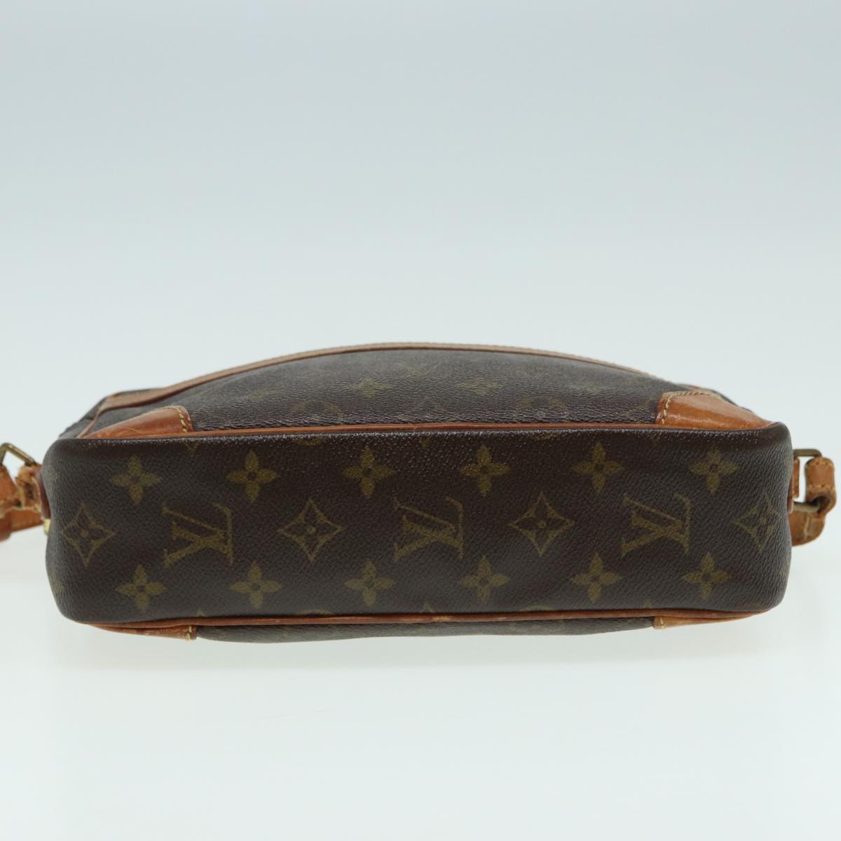 LOUIS VUITTON Monogram Trocadero 27 Shoulder Bag M51274 LV th5140