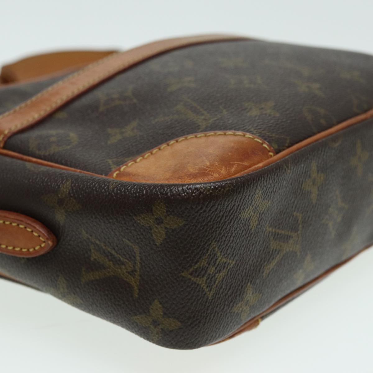 LOUIS VUITTON Monogram Trocadero 27 Shoulder Bag M51274 LV th5140