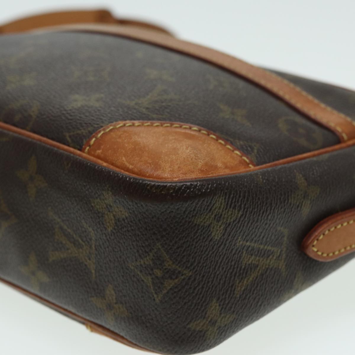 LOUIS VUITTON Monogram Trocadero 27 Shoulder Bag M51274 LV th5140