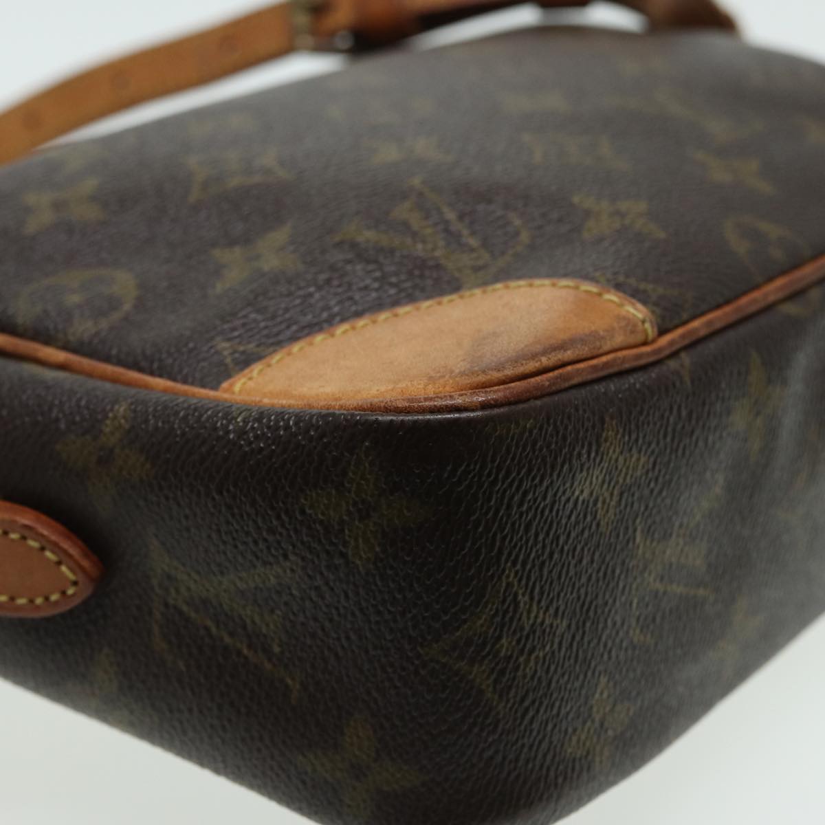 LOUIS VUITTON Monogram Trocadero 27 Shoulder Bag M51274 LV th5140